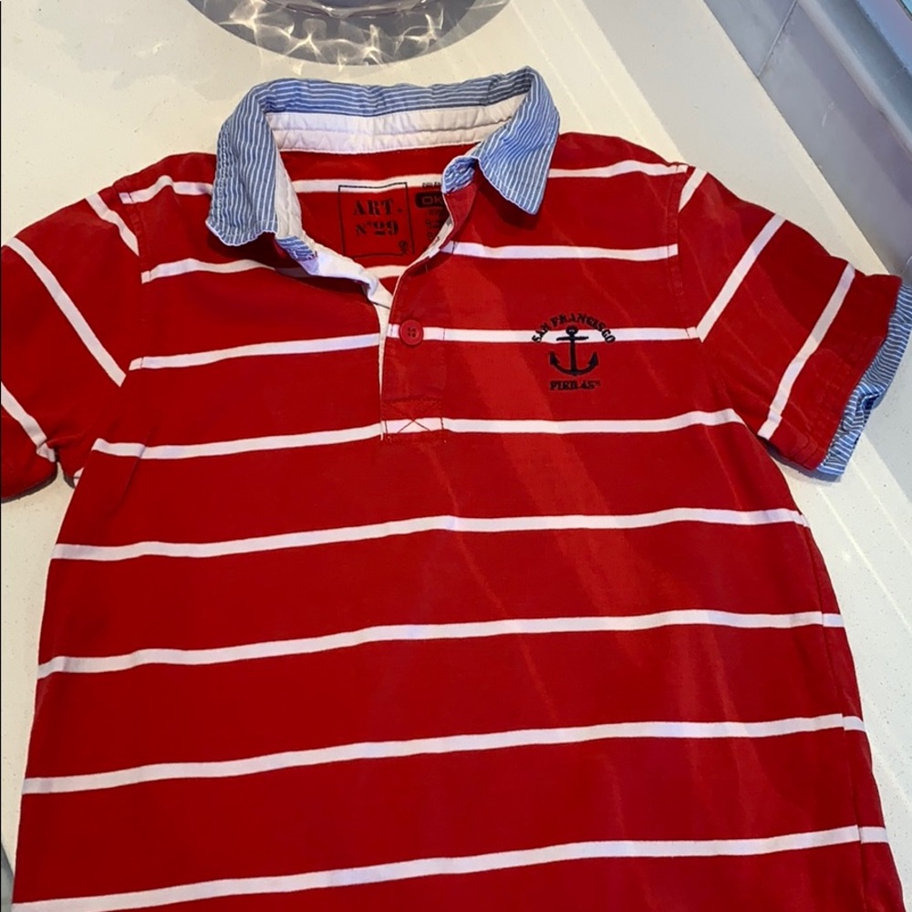 Okaidi nice top for boys